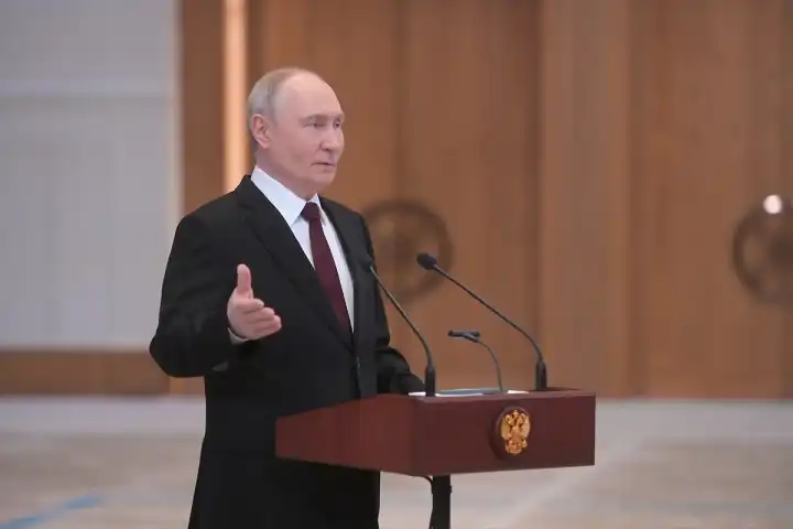 Путин: Более 1,2 млн россиян посетили Египет за первое полугодие 2026-го