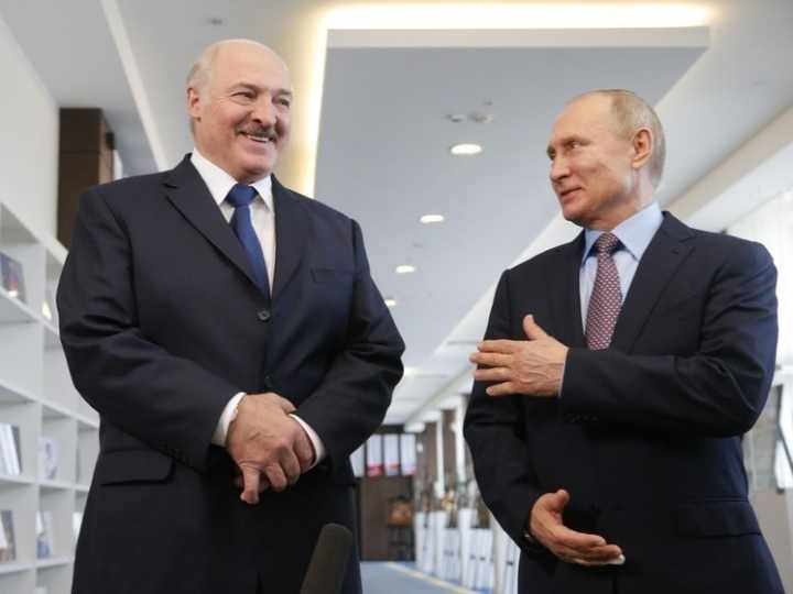 Лукашенко дал одно обещание "братьям" Белоруссии