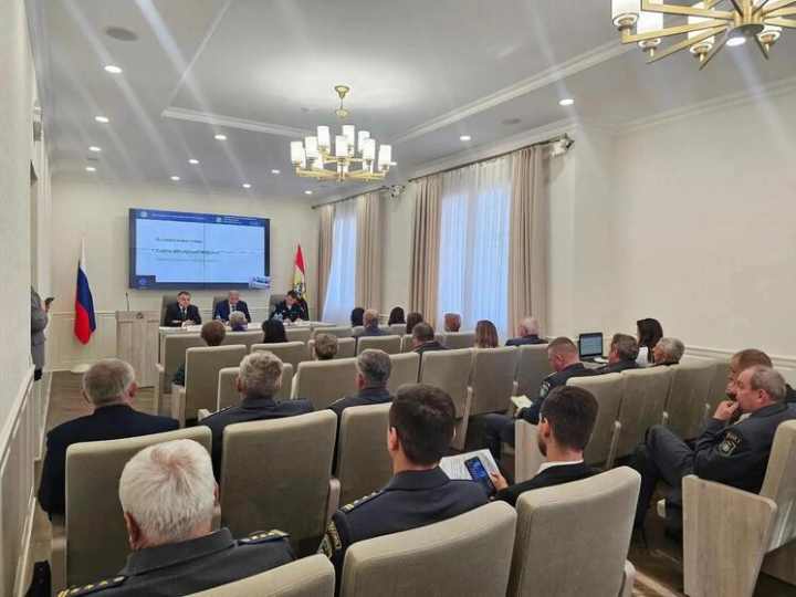 Гостехнадзор Курской области подвёл итоги девяти месяцев 2026 года