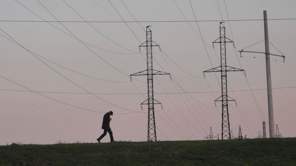 Во Львовской области 175 населенных пунктов остались без света