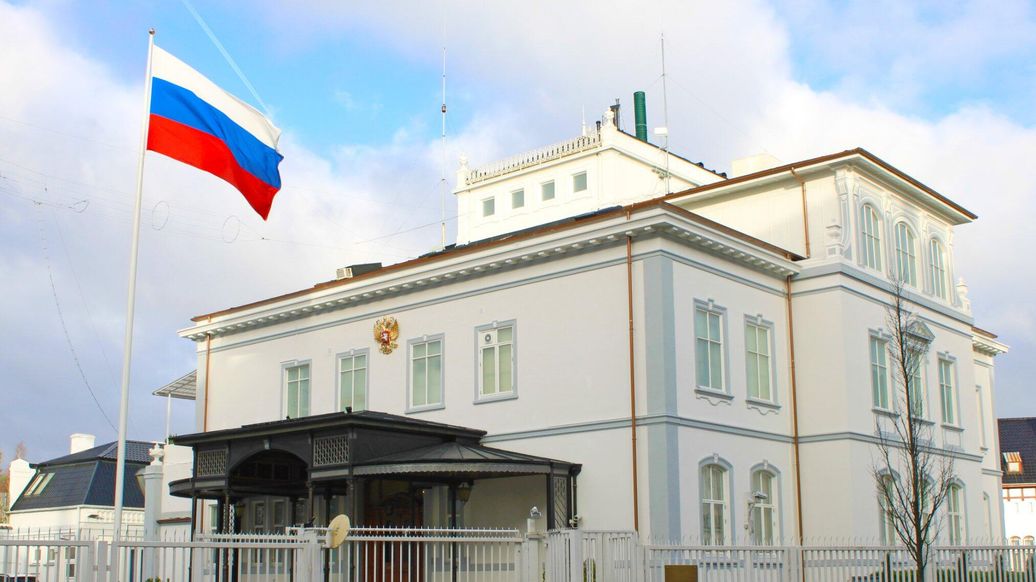 Посольство России указало, что полиция Дании действует избирательно