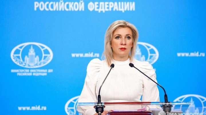 Захарова рассказала, что должно быть главным в переговорщике от Европы
