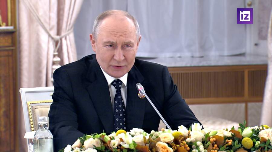 Видео. Товарооборот России с Африкой увеличился в 1,5 раза с 2022 года