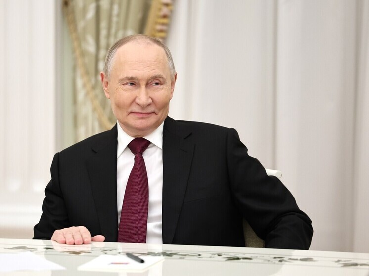 Путин поздравил джазмена Бутмана с 65-летием