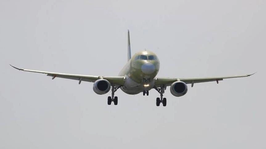 Названы сроки поставок авиакомпаниям новых Ил-114-300, МС-21 и SJ-100