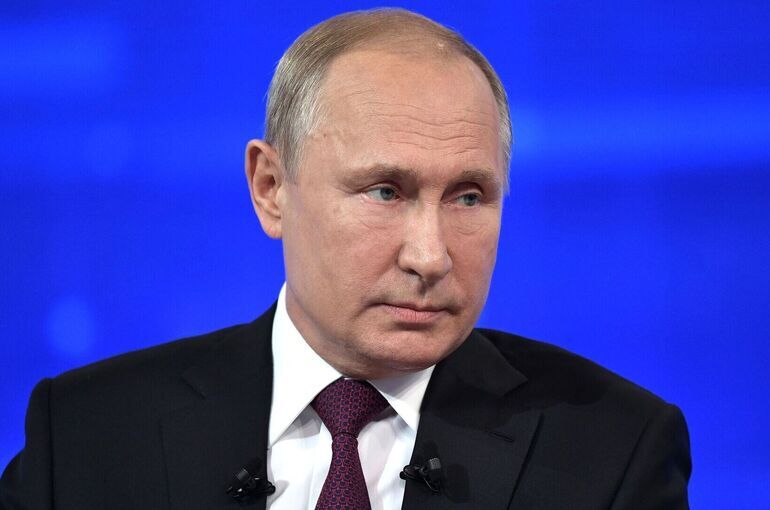 Путин: Россия вносит вклад в урегулирование конфликтов на африканском континенте