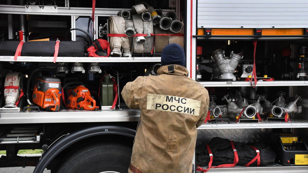 ВСУ нанесли массированный удар беспилотниками по Мелитополю