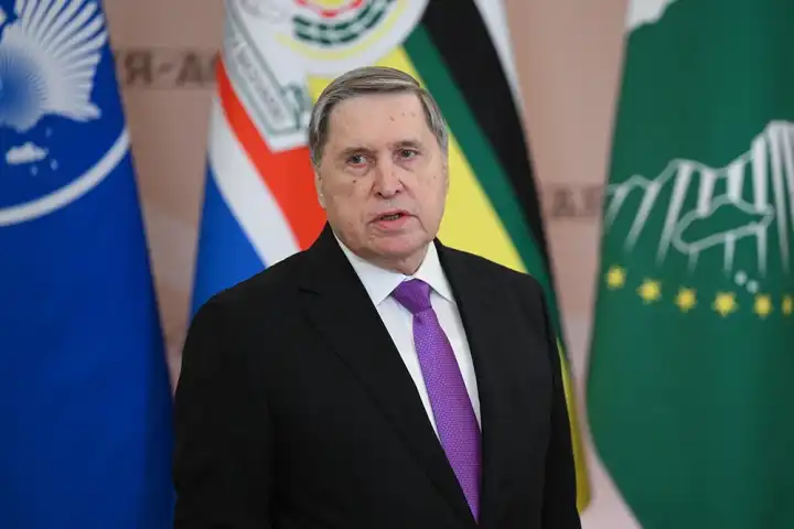 Ушаков: Переговоры по Украине в ОАЭ состоятся после 4 ноября