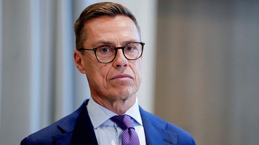 В ФРГ назвали Стубба наиболее перспективным кандидатом на роль переговорщика с РФ