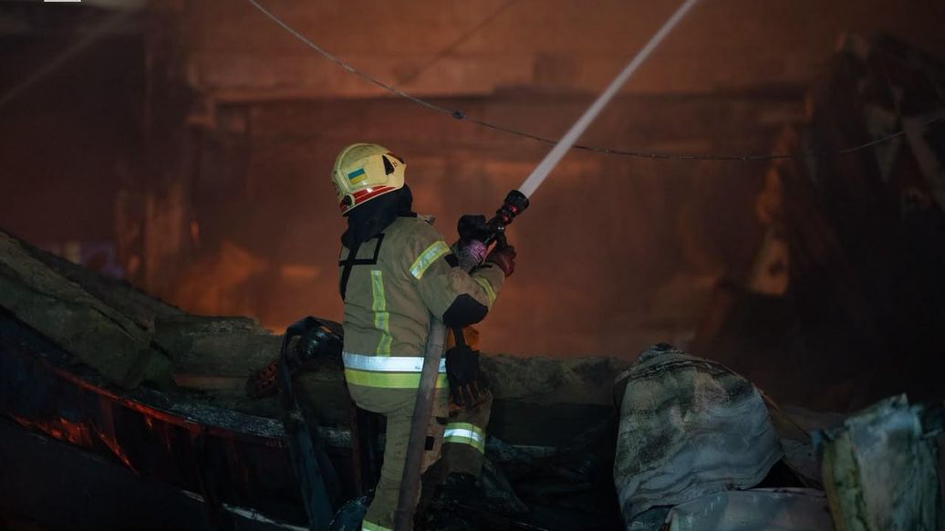 В Киеве прогремели взрывы