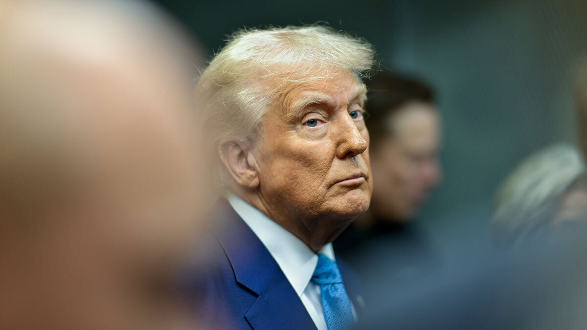 Трамп рассказал о выборе между сделкой и уничтожением Ирана