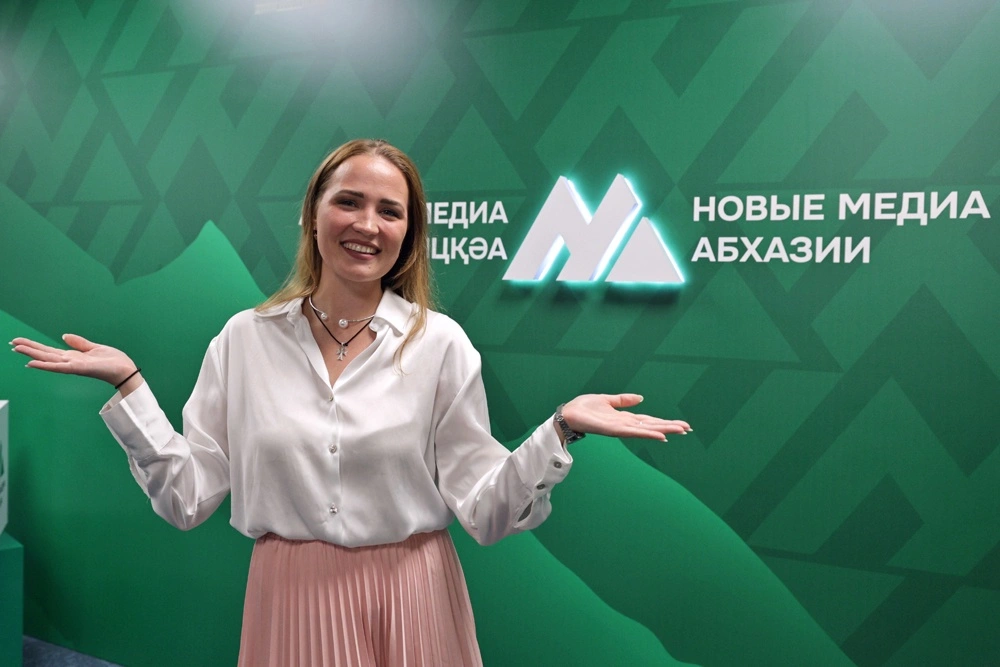 В Сухуме представили новые медиа Абхазии