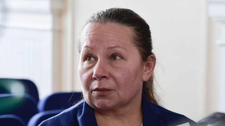 Дочери убитого экс-мэра Самары стало плохо в суде