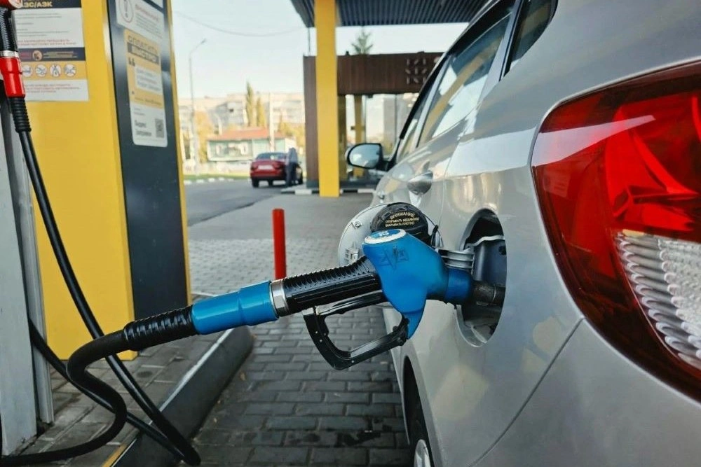 В регионах ЦФО снимают ограничения на продажу бензина