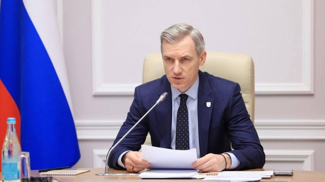 Анохин: объем инвестиций на Смоленщине превысил 46 млрд рублей за полгода