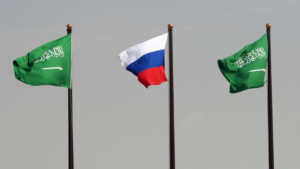 Москва и Эр-Рияд обсуждают совместные проекты гумпомощи, заявил советник