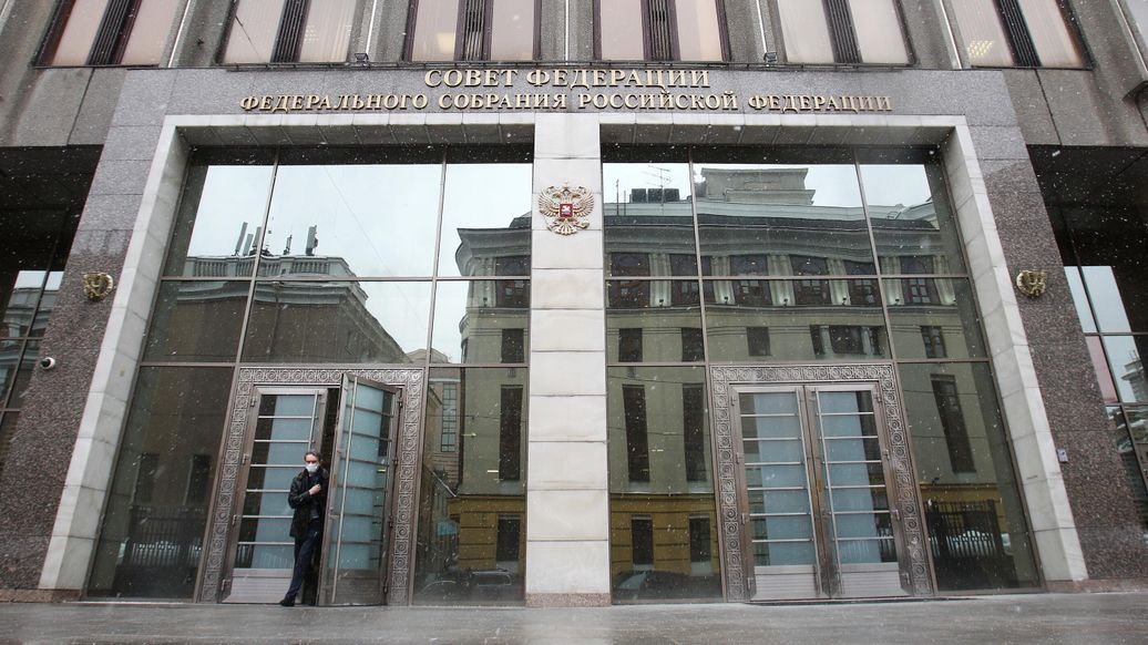 В Совфеде рекомендовали жителям Украины послушать полное заявление Путина