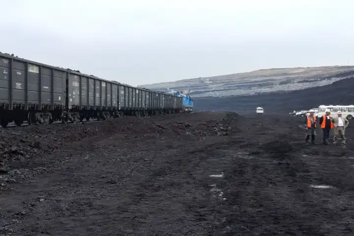 Хакасские разрезы увеличили отгрузку угля на экспорт