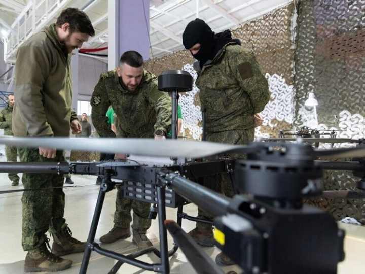Дроноводы после СВО смогут работать в сельском хозяйстве Крыма