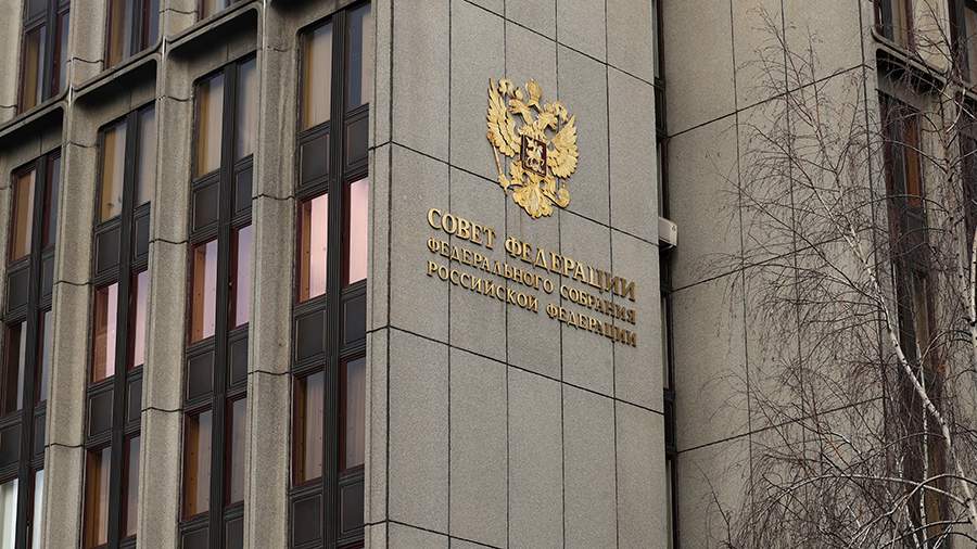 В Совфеде заявили о пребывании Украины в «состоянии полураспада»