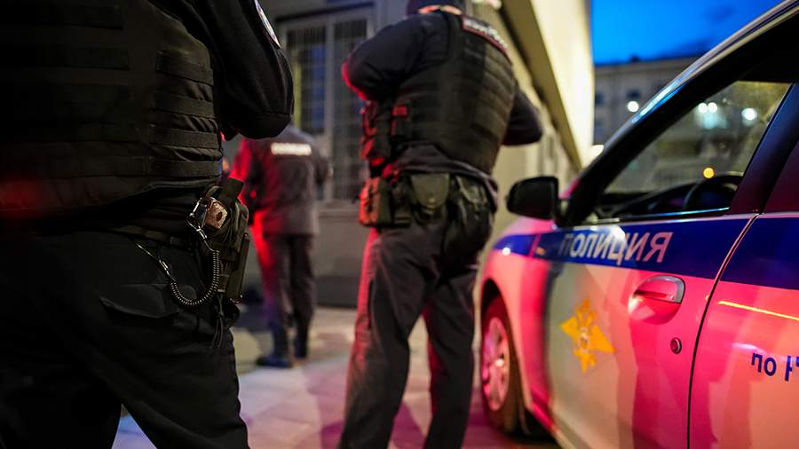 На востоке Москвы мужчина задушил сожительницу и спрятал тело в лесу за городом