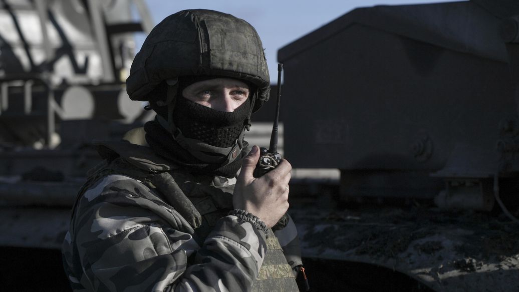 В Минобороны рассказали о потерях ВСУ в зоне действий "Днепра"