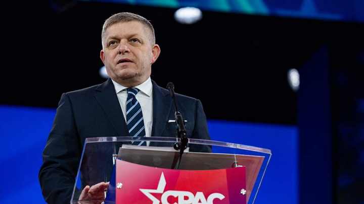 Фицо заявил об осознании Европой необходимости диалога с Путиным