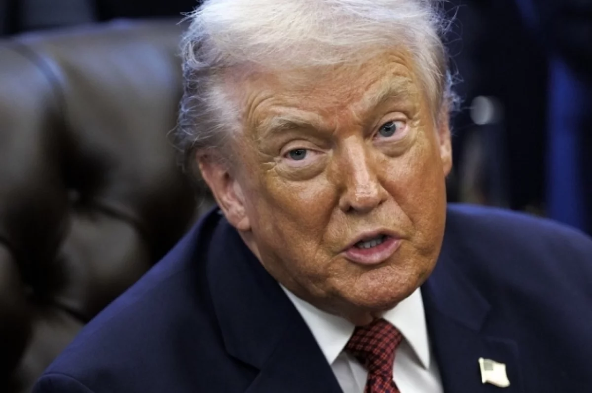 Трамп пообещал выплатить $1 млн за информацию о фальсификациях на выборах
