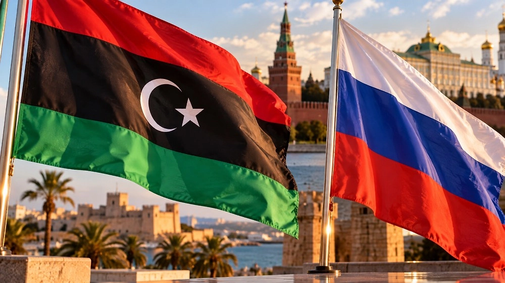 Ливия намерена расширять сотрудничество с РФ вопреки давлению Запада