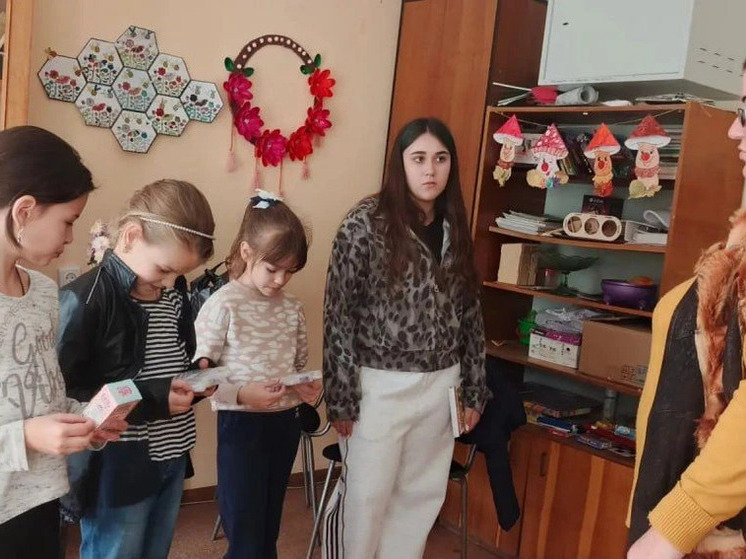 В селе Андровка наградили победителей конкурса о здоровом образе жизни