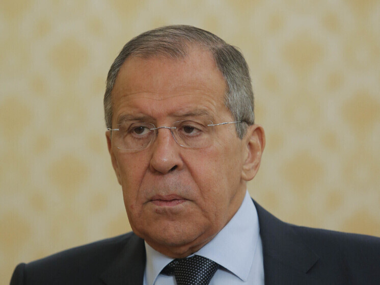 Лавров встретился с главой МИД Словакии