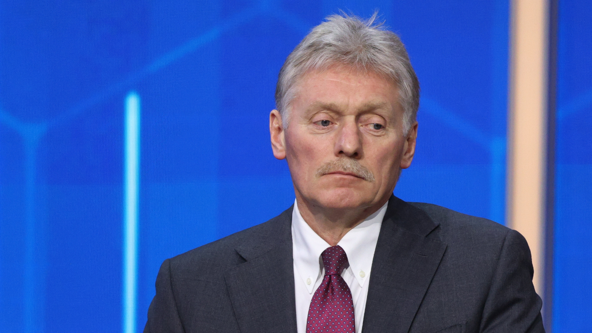 Песков: вопрос территорий может быть темой мирных переговоров с Украиной