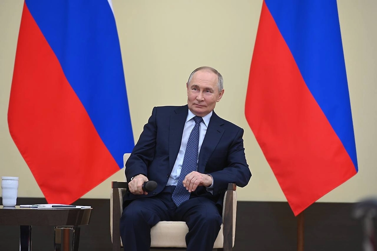 Путин пригласил африканские авиакомпании открыть рейсы в Россию