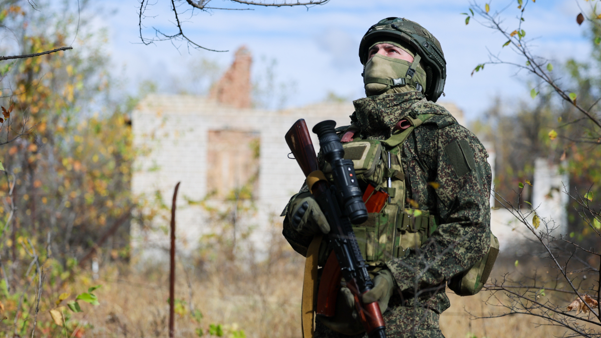 Армия России установила контроль над Бариловкой и Алисовкой на Украине