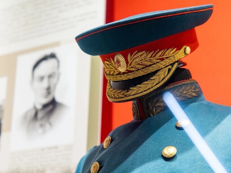 Более 250 экспонатов о партизанах привезли на новую выставку в Тулу из Беларуси