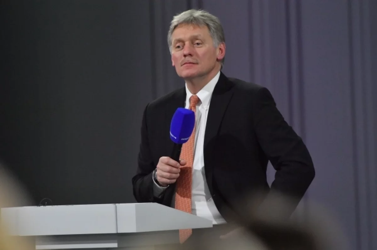 Песков: Путин и Трамп не обсуждали продвижение Орбана на пост генсека ООН