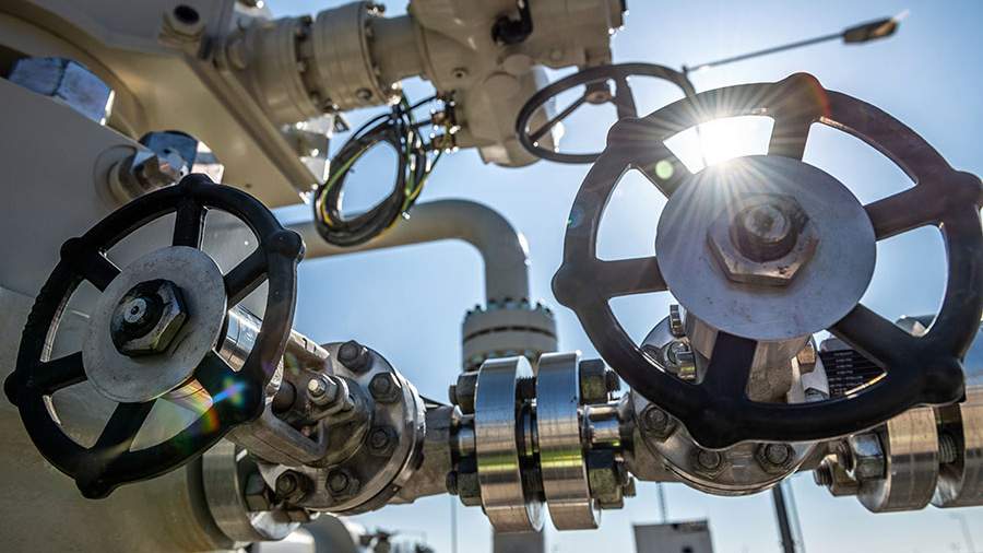 Цены на газ в Европе могут вырасти до $1500 к концу года