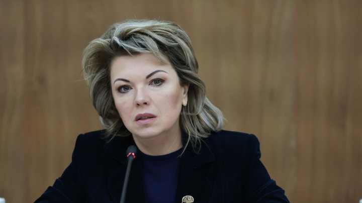 Ямпольская рассказала о продвижении русского языка в Африке
