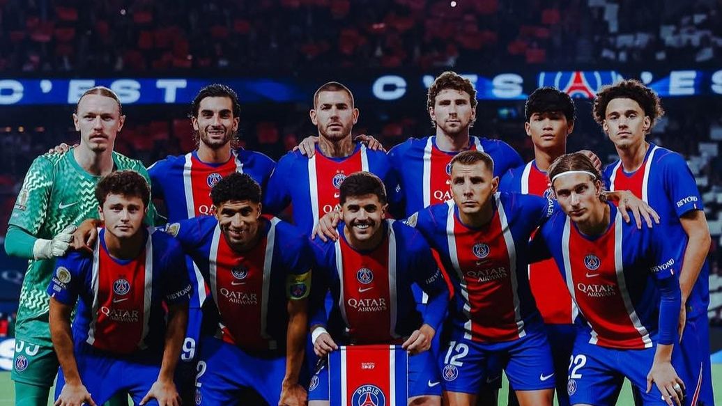 "ПСЖ" второй год подряд признали клубом сезона по версии France Football