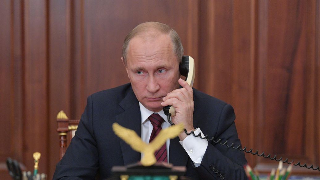Президент Финляндии и премьер Норвегии провели телефонный разговор с Путиным