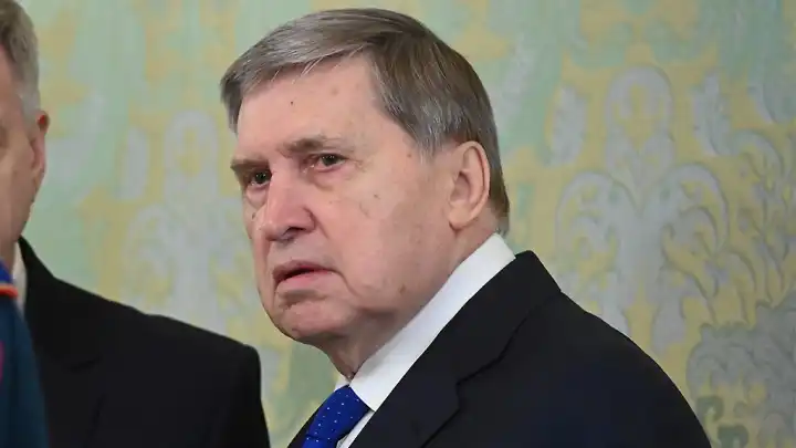 Ушаков: Новых контактов с европейскими лидерами пока не планируется