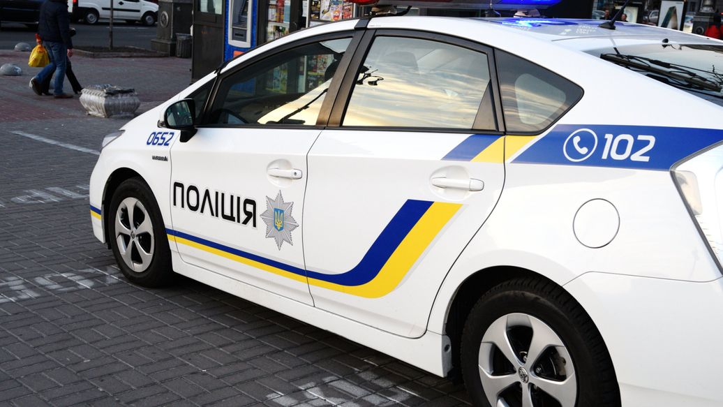 В Киеве мужчина устроил стрельбу