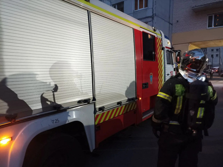 В Калининградской области за 24 октября произошло шесть пожаров