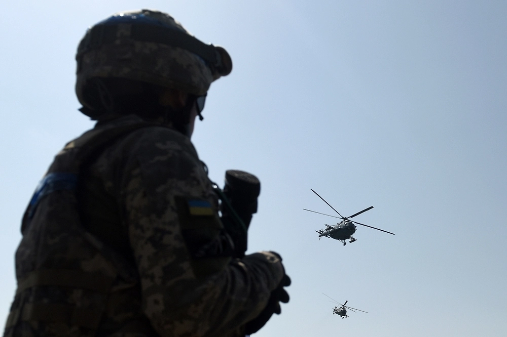 Рядовой Даньшин вывел из строя каналы управления дронами ВСУ и помог наступлению