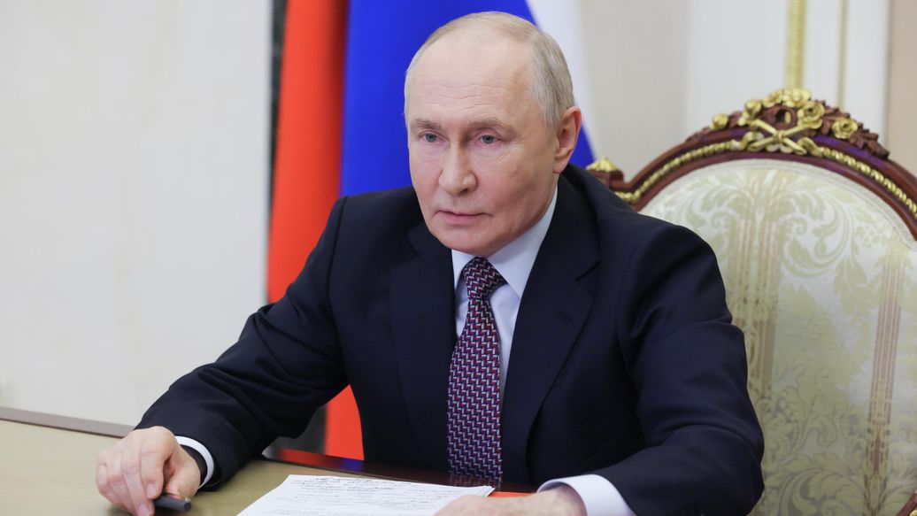 Некоторые западные компании чуть не плакали, уходя из России, заявил Путин
