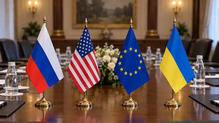Россию и США предупредили о планах ЕС сорвать договорённости по Украине