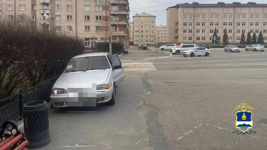 В больнице рассказали о состоянии пешеходов, сбитых в Бурятии