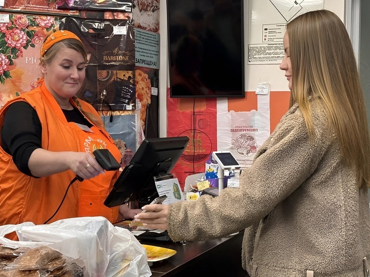 В Архангельской области продолжается внедрение цифрового ID в торговых объектах
