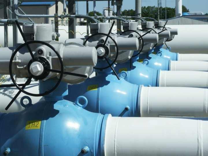 Еврокомиссия исключила отмену запрета на закупки российского газа