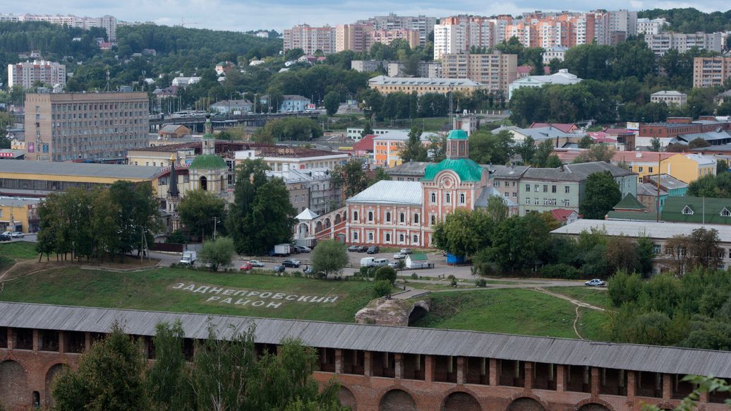Более 20 межквартальных проездов отремонтируют в Смоленске в этом году